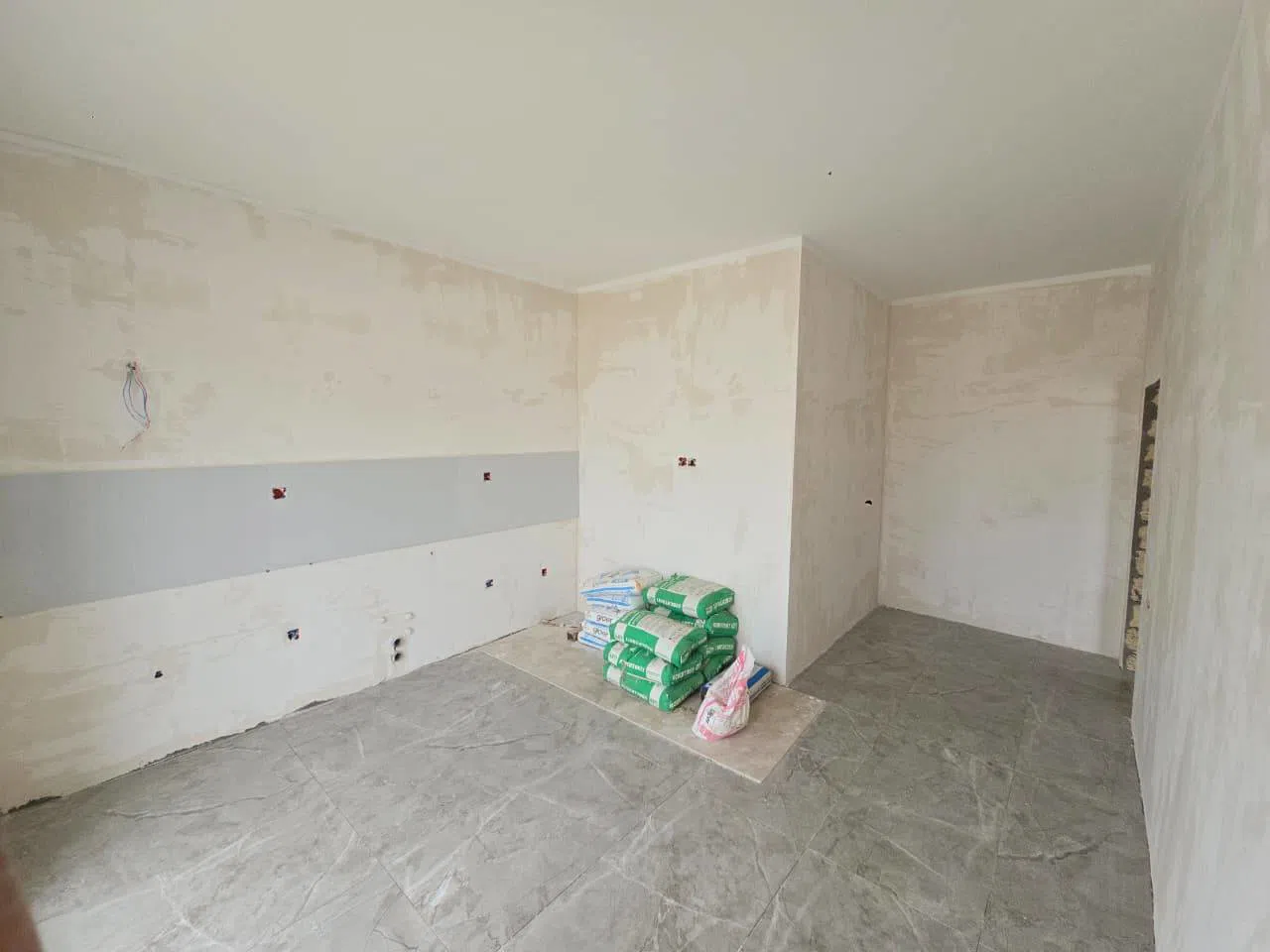 4 otaqlı həyət evi 140 m² - 3.5 sot torpaq sahəsində satılır — şəkil 11