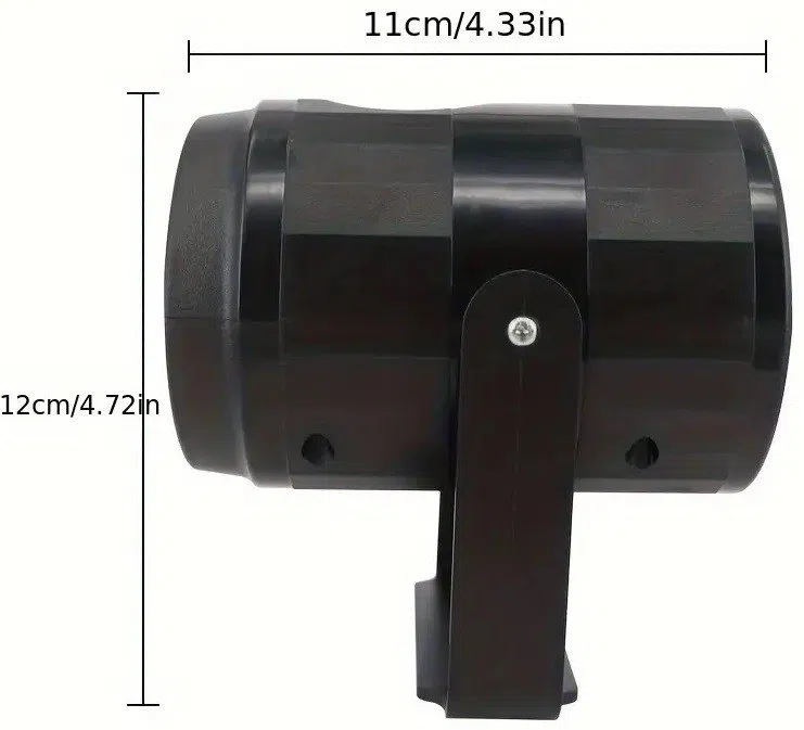 Dinamik RGB Diskoteka İşıqları — şəkil 4