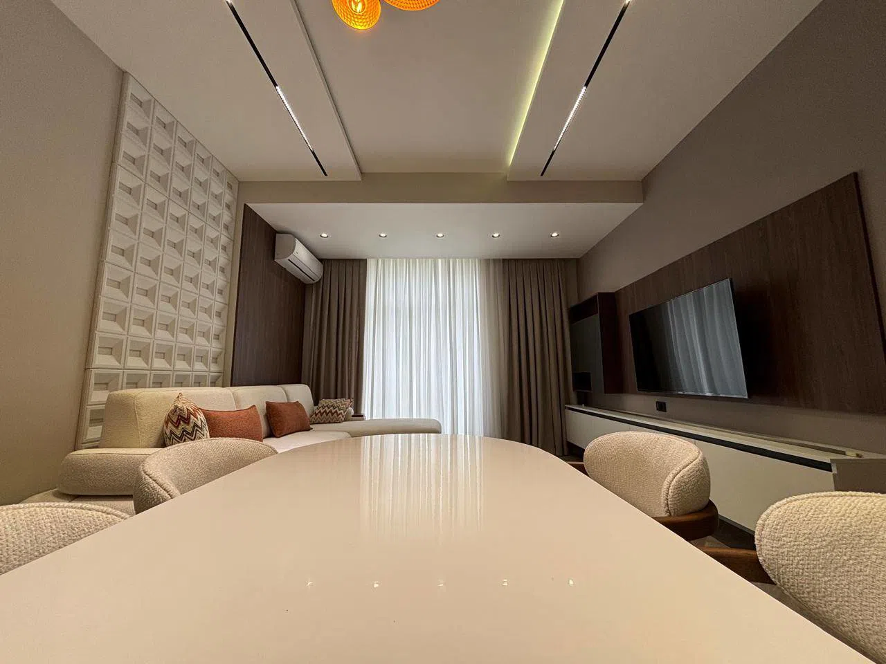 3 otaqlı mənzil 96 m² satılır — şəkil 15