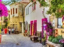 İzmir, Kuşadası, Alaçatı, Çeşmə, Şirincə qrup turu — şəkil 5