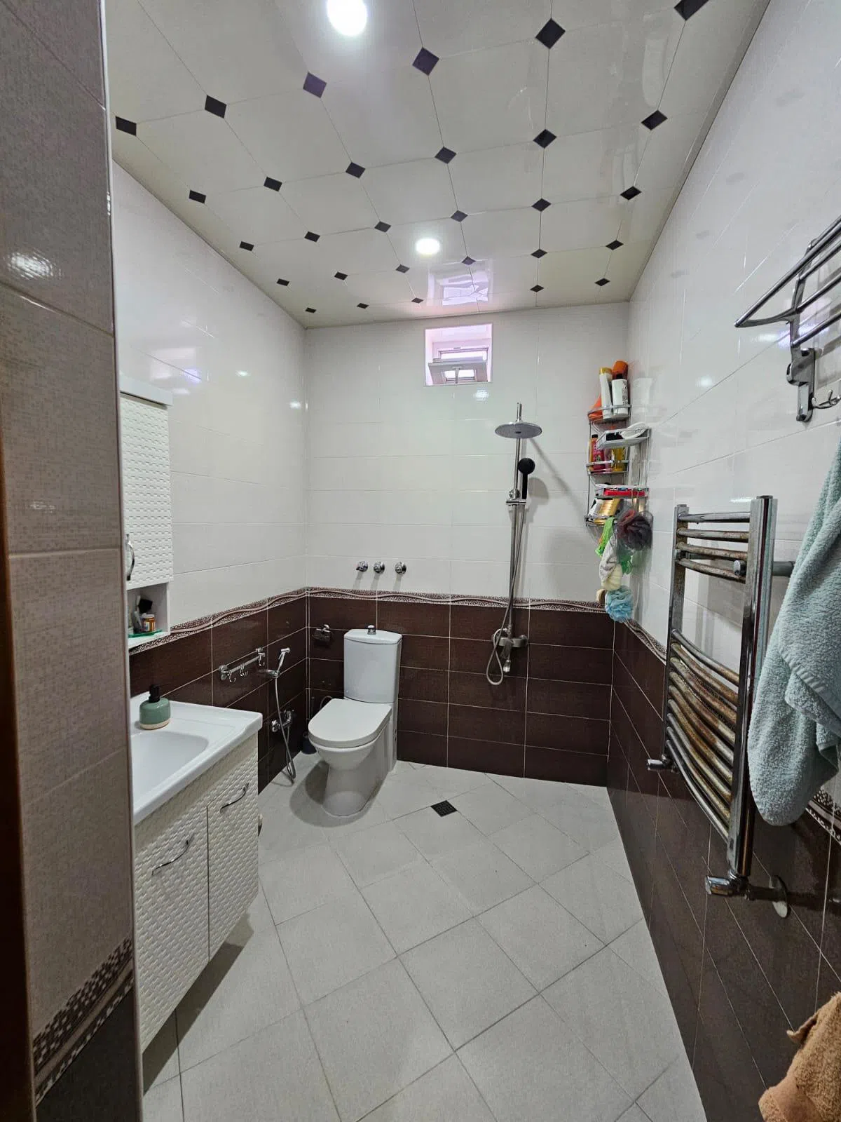 3 otaqlı həyət evi 92 m² - 5 sot torpaq sahəsində satılır — şəkil 6
