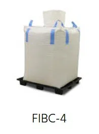 Big Bag (FIBC) ağır yük çuvalları — şəkil 11