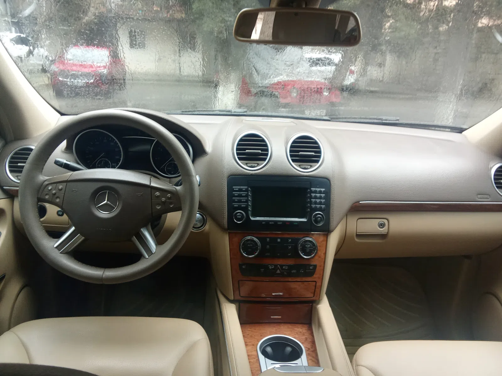 Mercedes CL 500 4MATIC, 2007 il, 251000 km