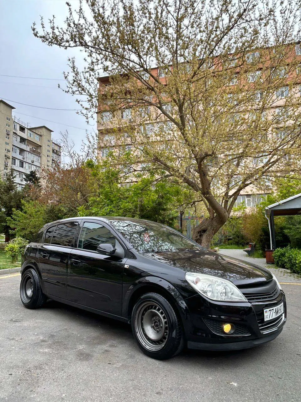 Opel Astra, 2009 il, 294000 km — şəkil 3