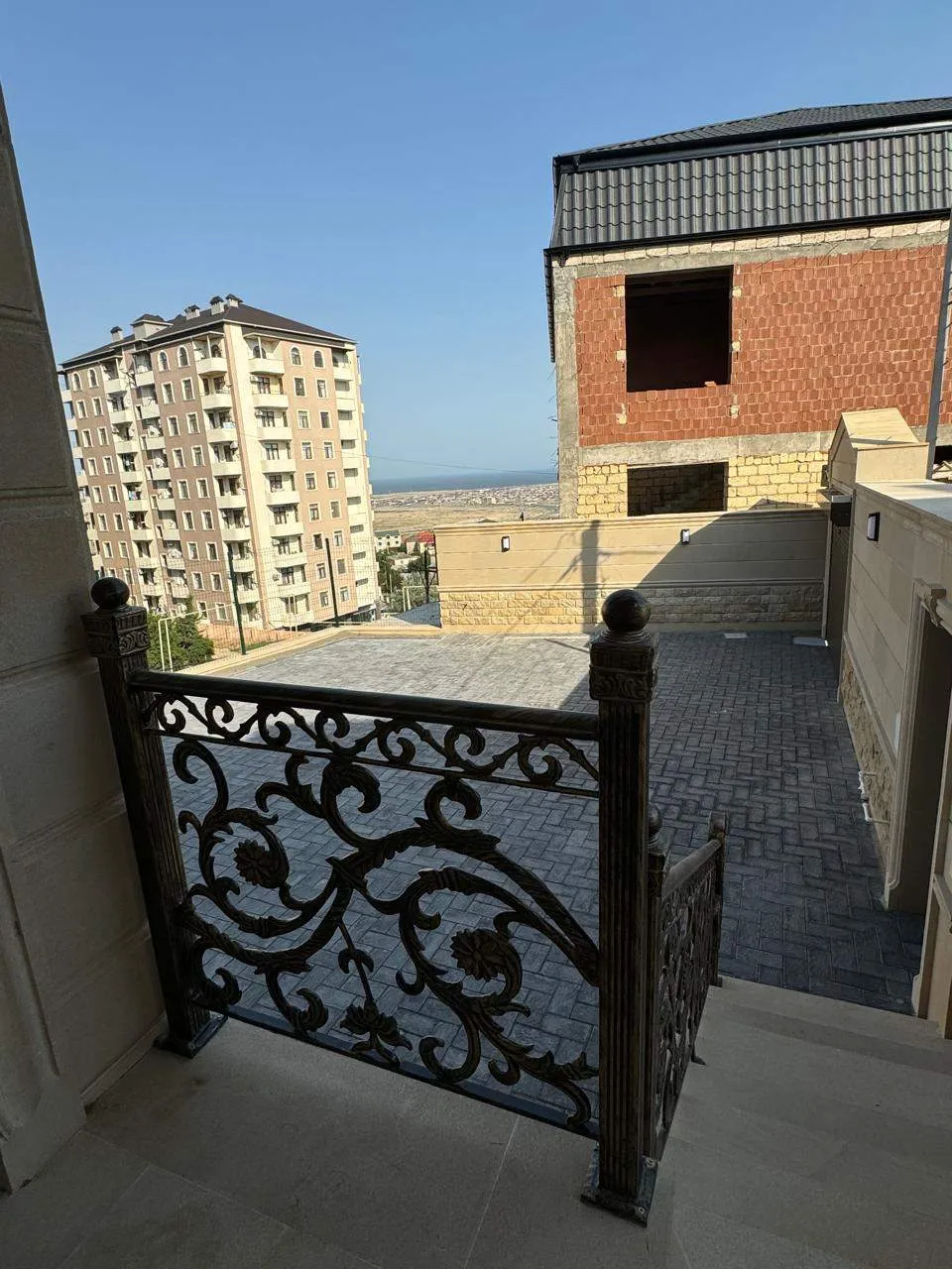 6 otaqlı villa 276 m² - 4 sot torpaq sahəsində satılır — şəkil 4