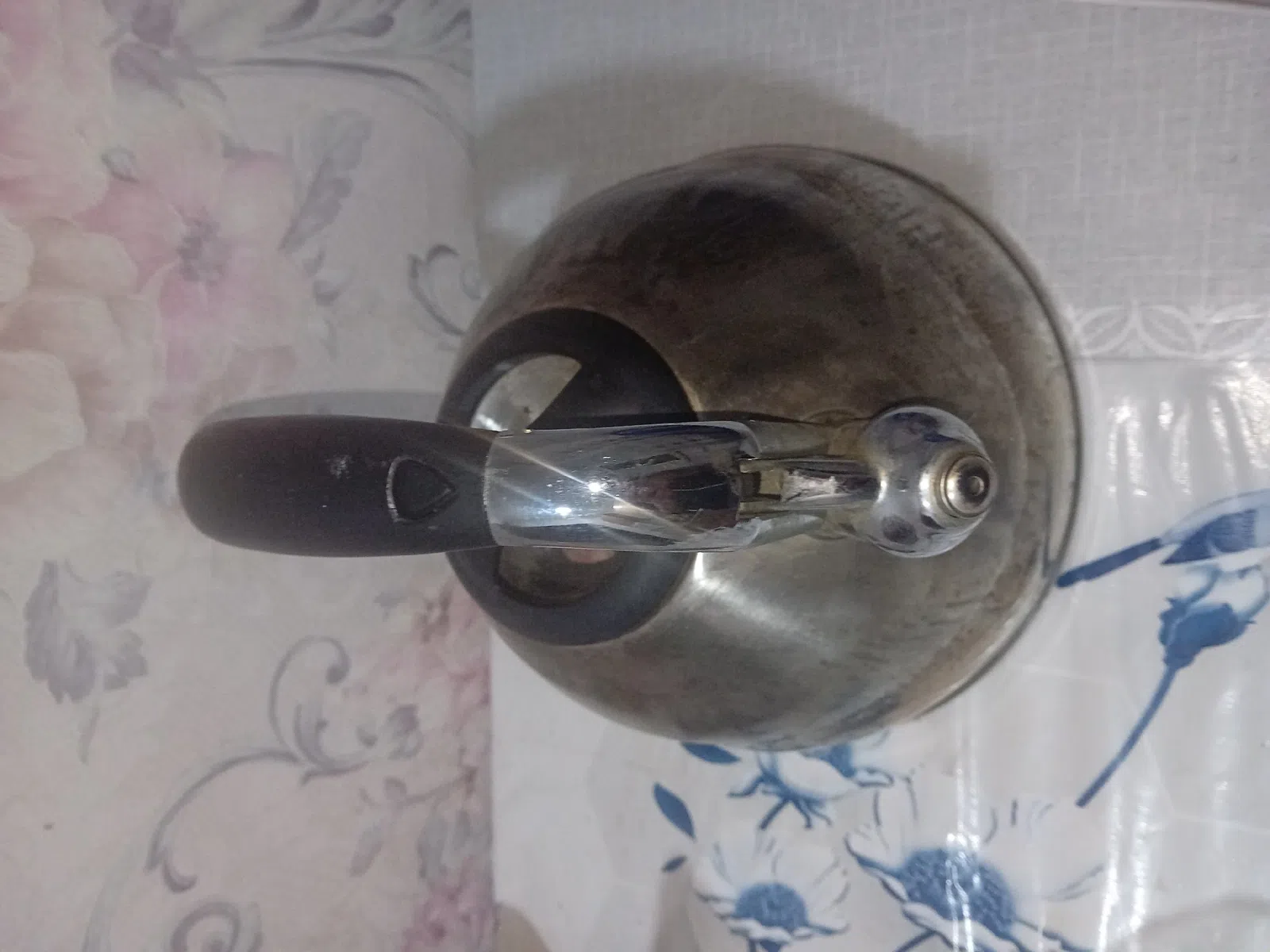 Çaydan Paslanmayan polad material, Qara rəng - Tenderyard