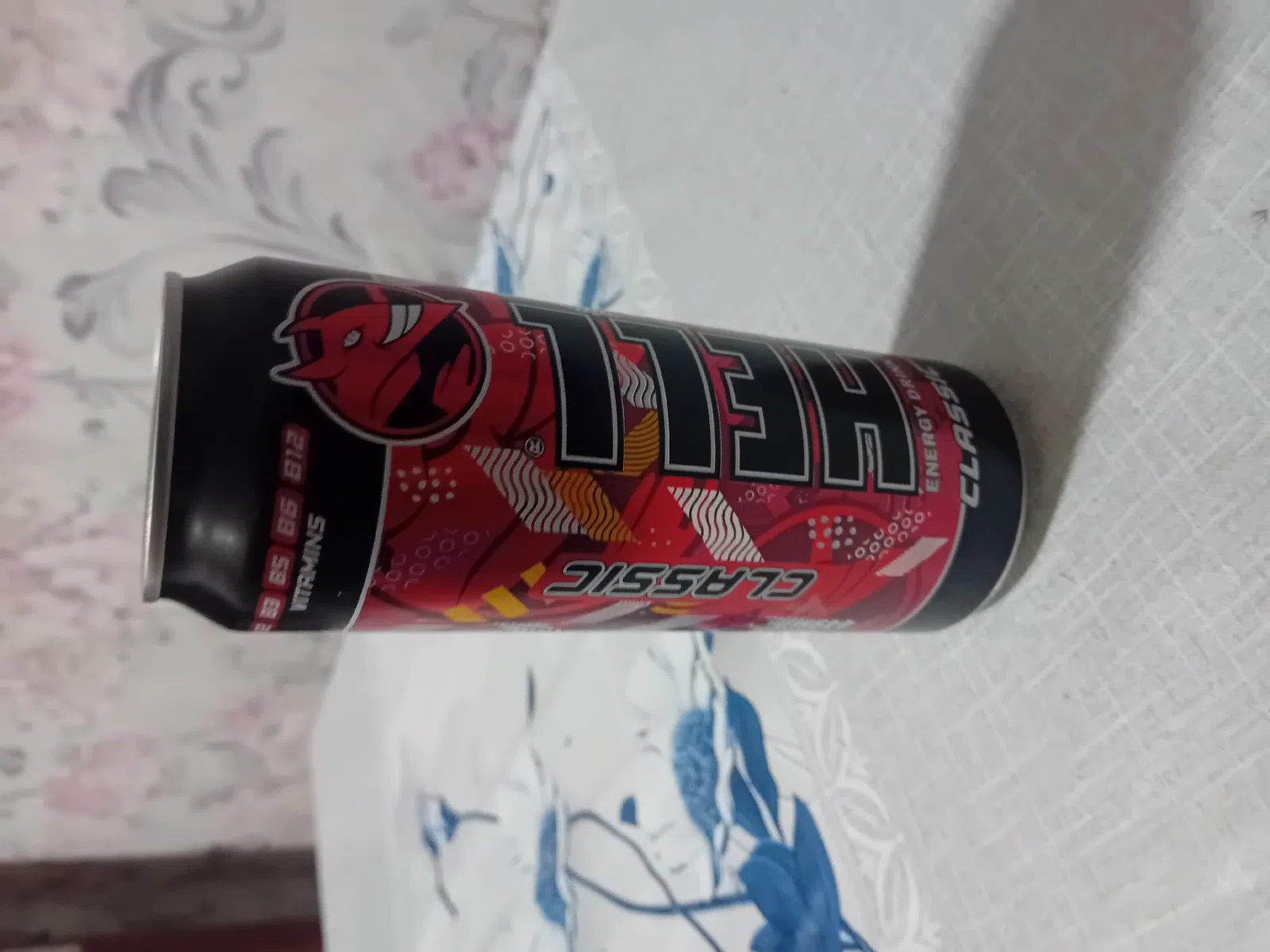 Hell Classic Energy Drink - Tenderyard