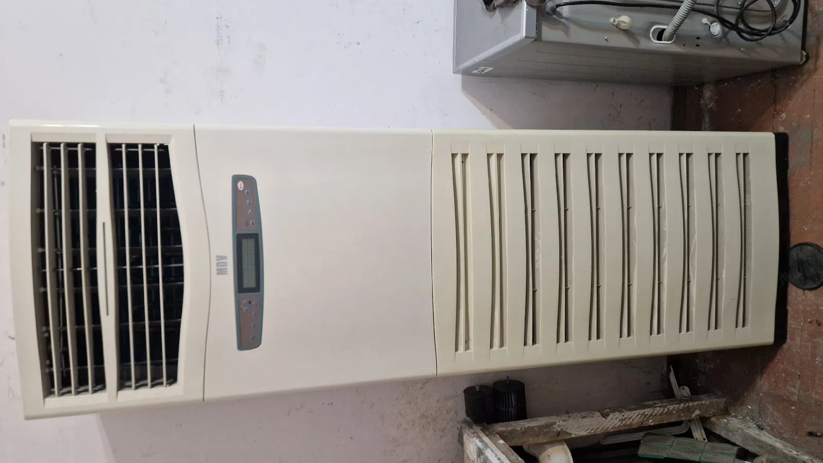Kondisioner MDV markalı, Ağ rəng — şəkil 1