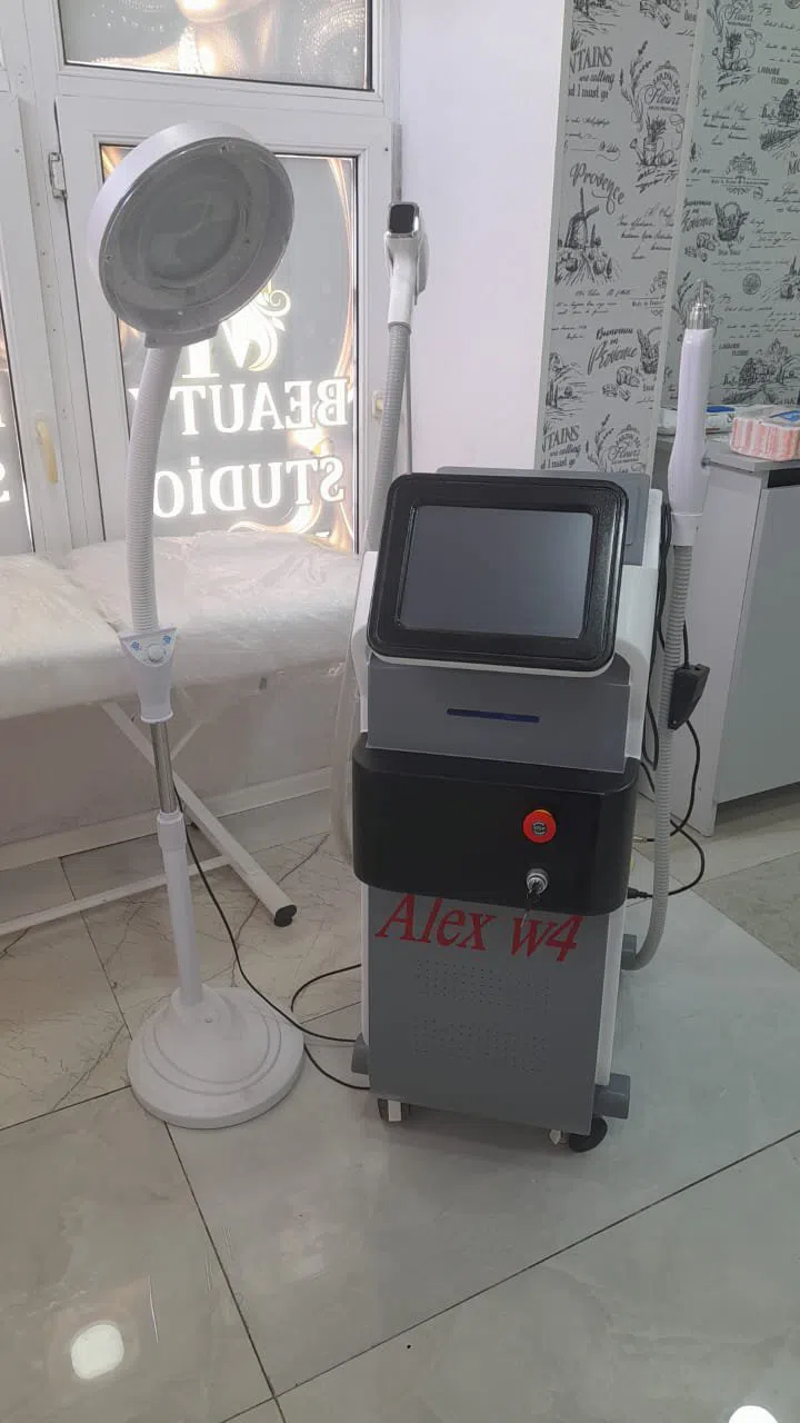 Alex W4 Lazer Epilyasiya Aparatı