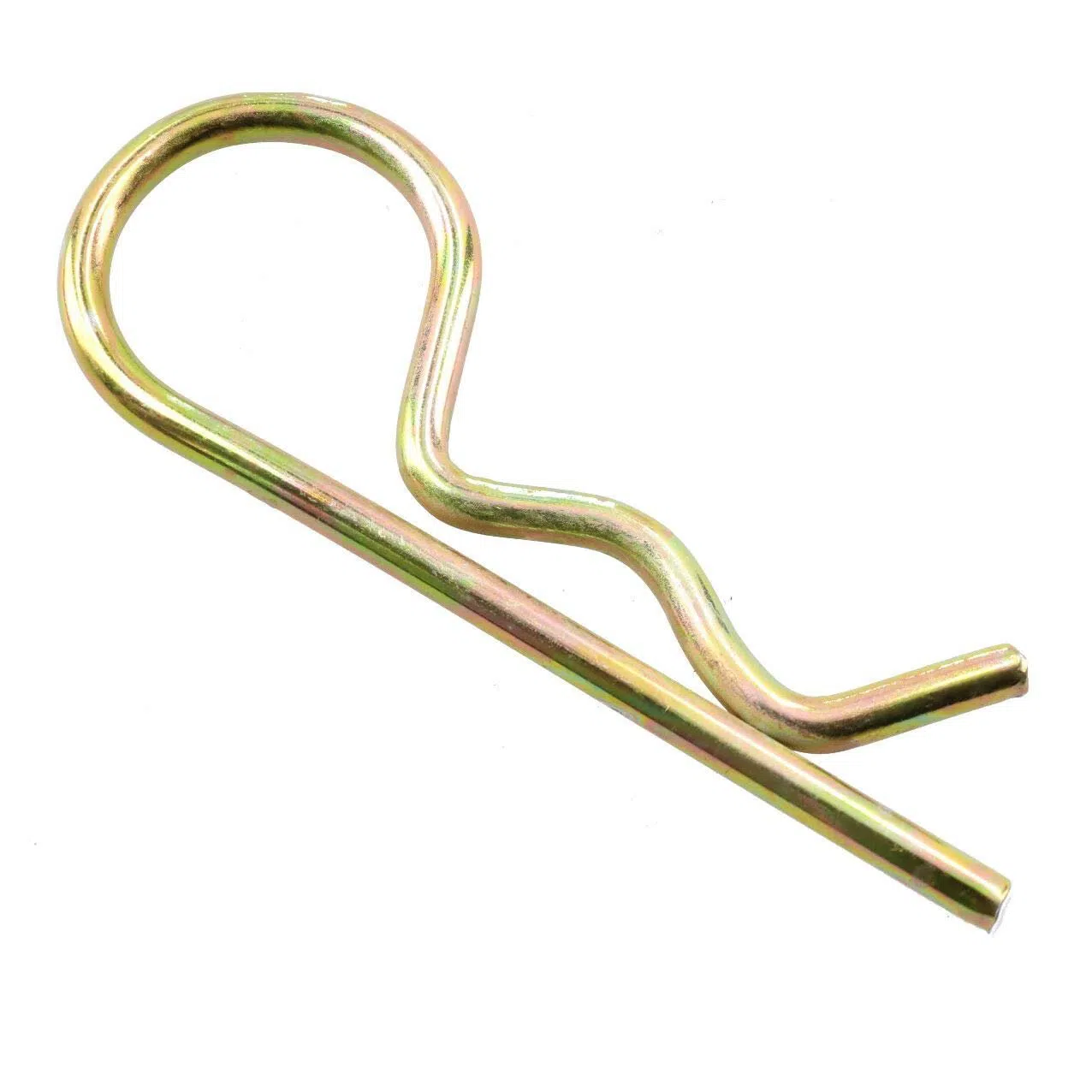 Metal spring pin (R-clip) - Tenderyard