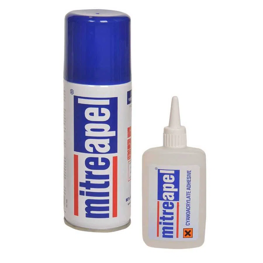 Spray adhesive, White color - Tenderyard