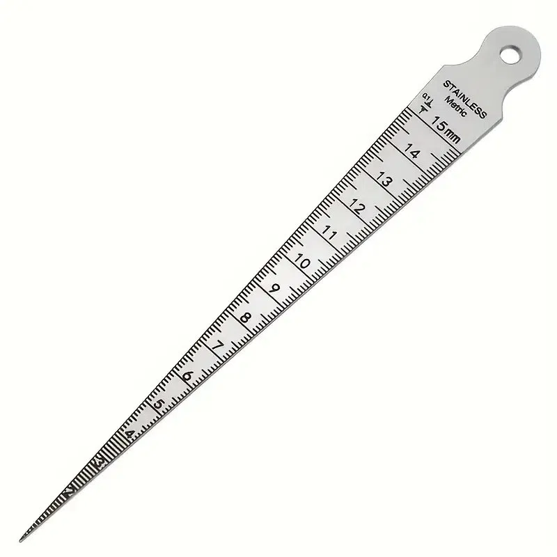 Taper gauge (1-15 mm) - Tenderyard
