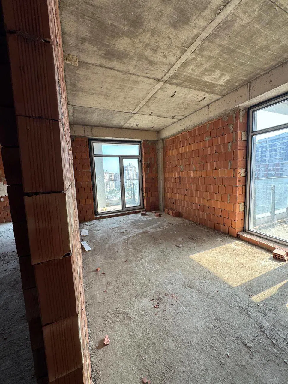3 otaqlı mənzil 126 m² satılır — şəkil 4