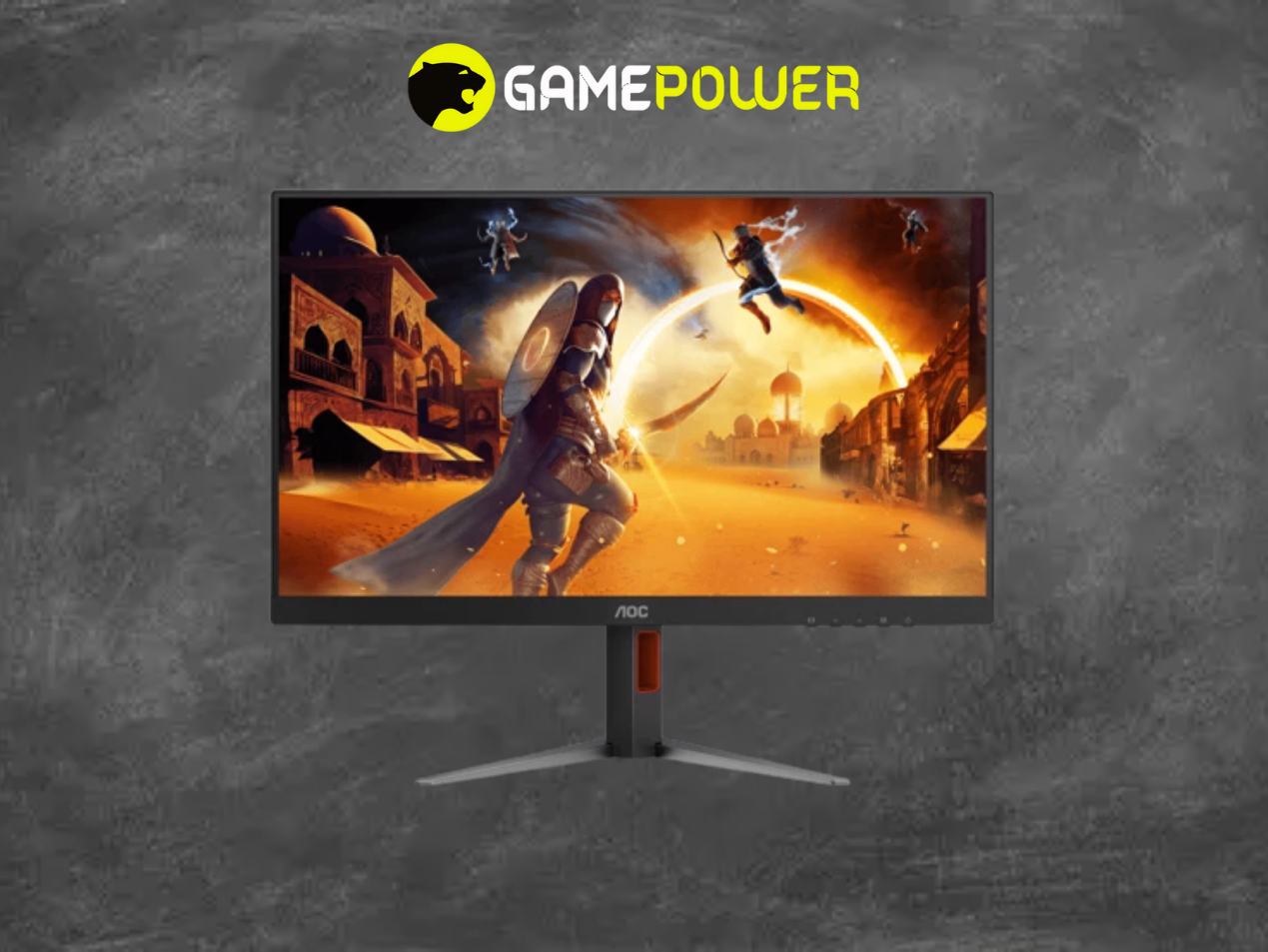 AOC C27G4H 27" 200Hz Əyri Monitor - Tenderyard