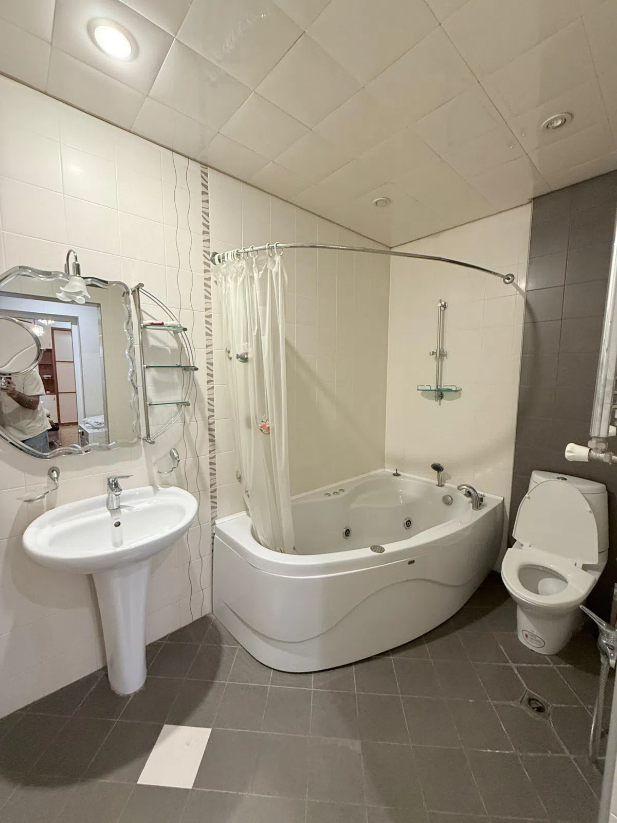 3 otaqlı mənzil 130 m² satılır — şəkil 3