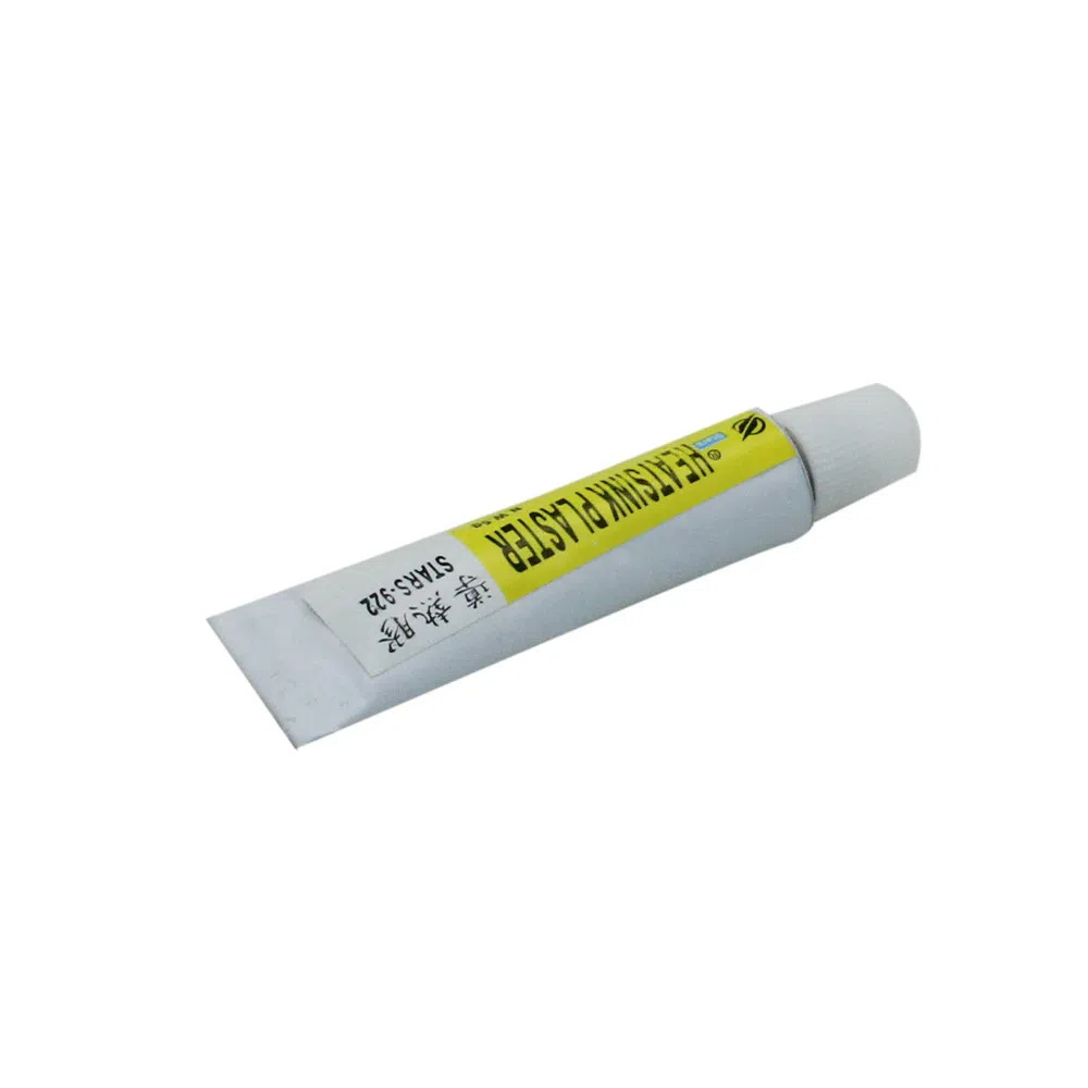 Теплопроводный клей STARS-922 Heatsink Plaster — şəkil 4