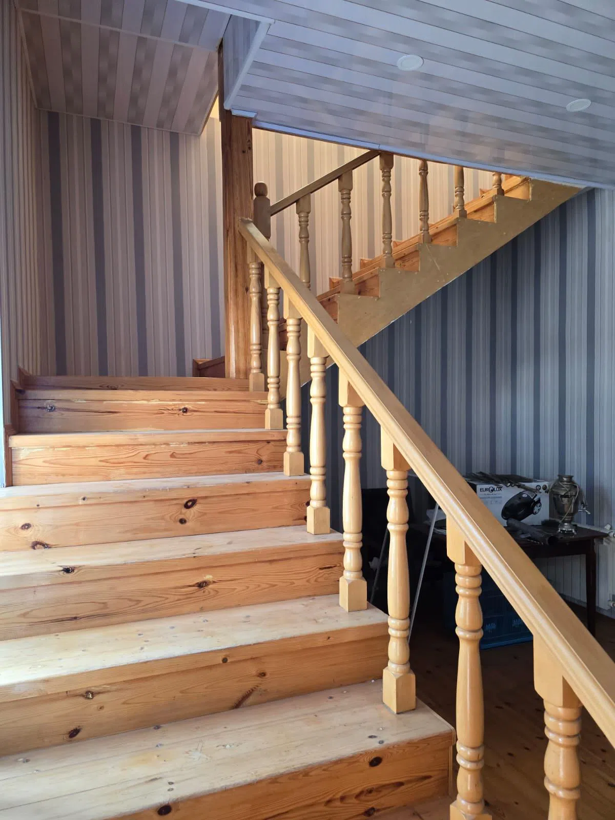 4 otaqlı bağ evi 200 m² 12 sot torpaq sahəsində satılır — şəkil 14