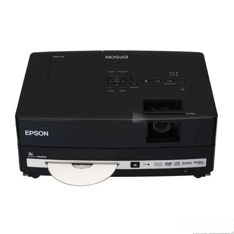 Epson EH-DM3 proyektor - 2-ci əl, ideal vəziyyətdə — şəkil 2
