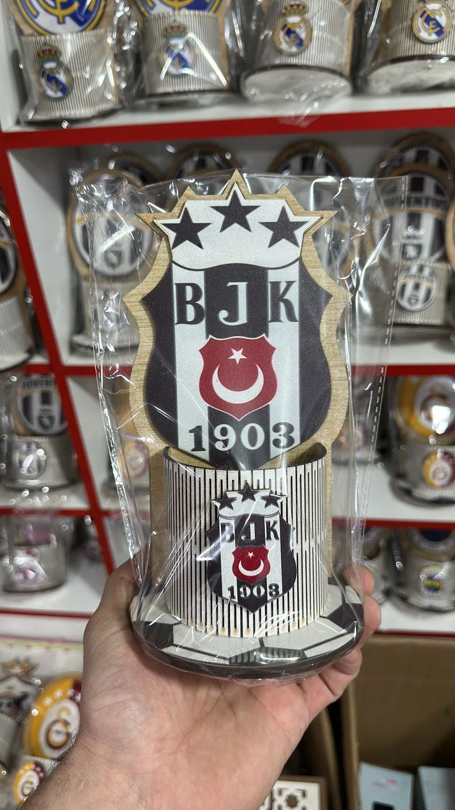 Qələm qabları — şəkil 14