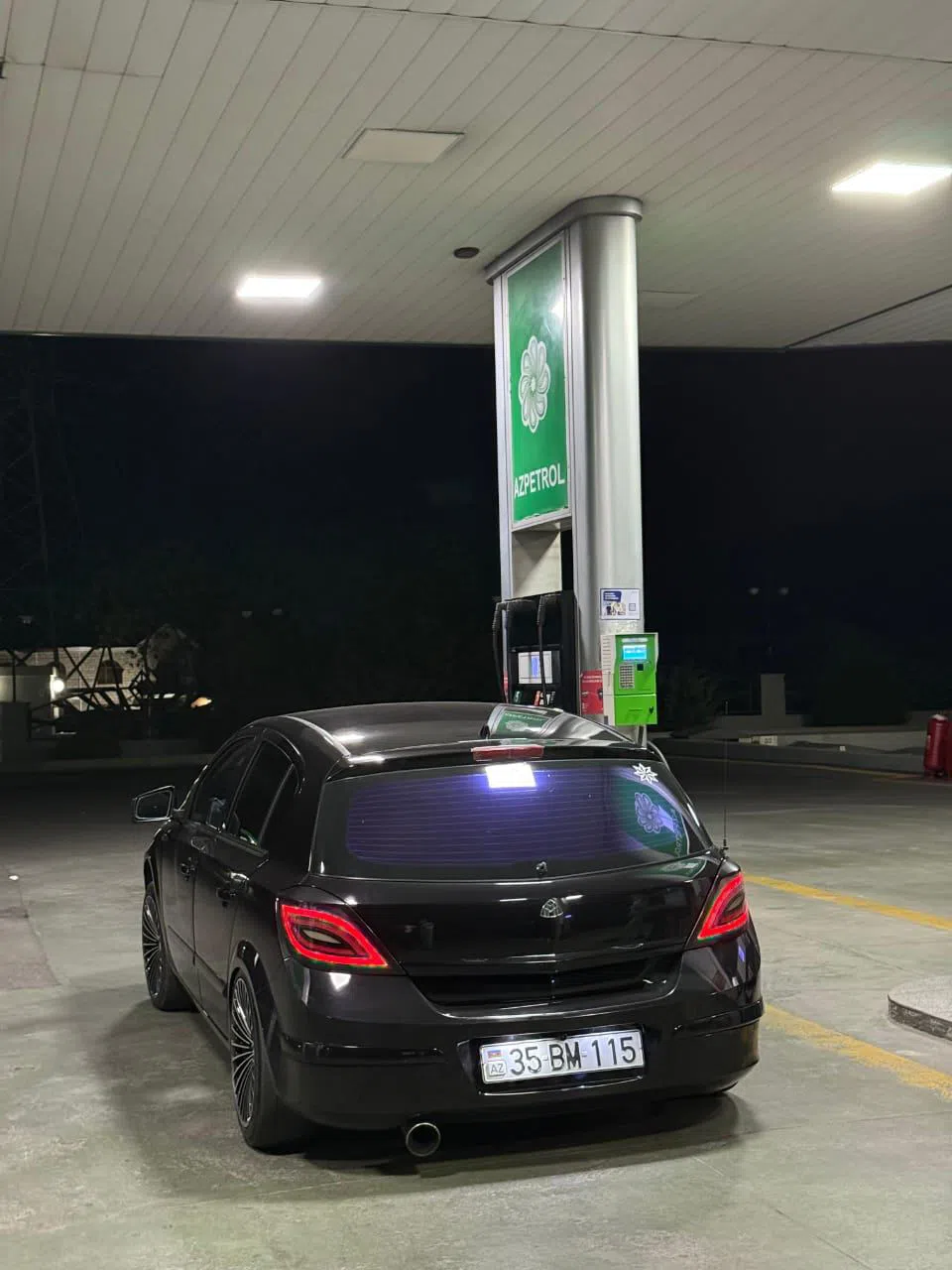 Opel Astra, 2005 il, 310000 km — şəkil 3