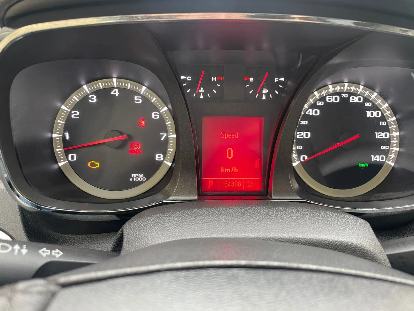 GMC Terrain, 2010 il, 185000 km — şəkil 2