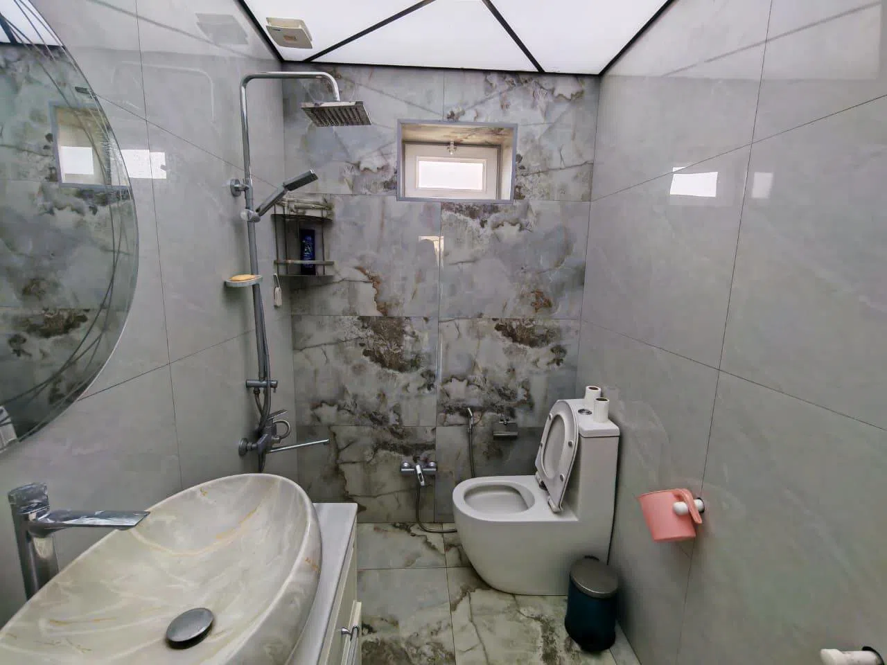 3 otaqlı həyət evi 90 m² - 2 sot torpaq sahəsində satılır