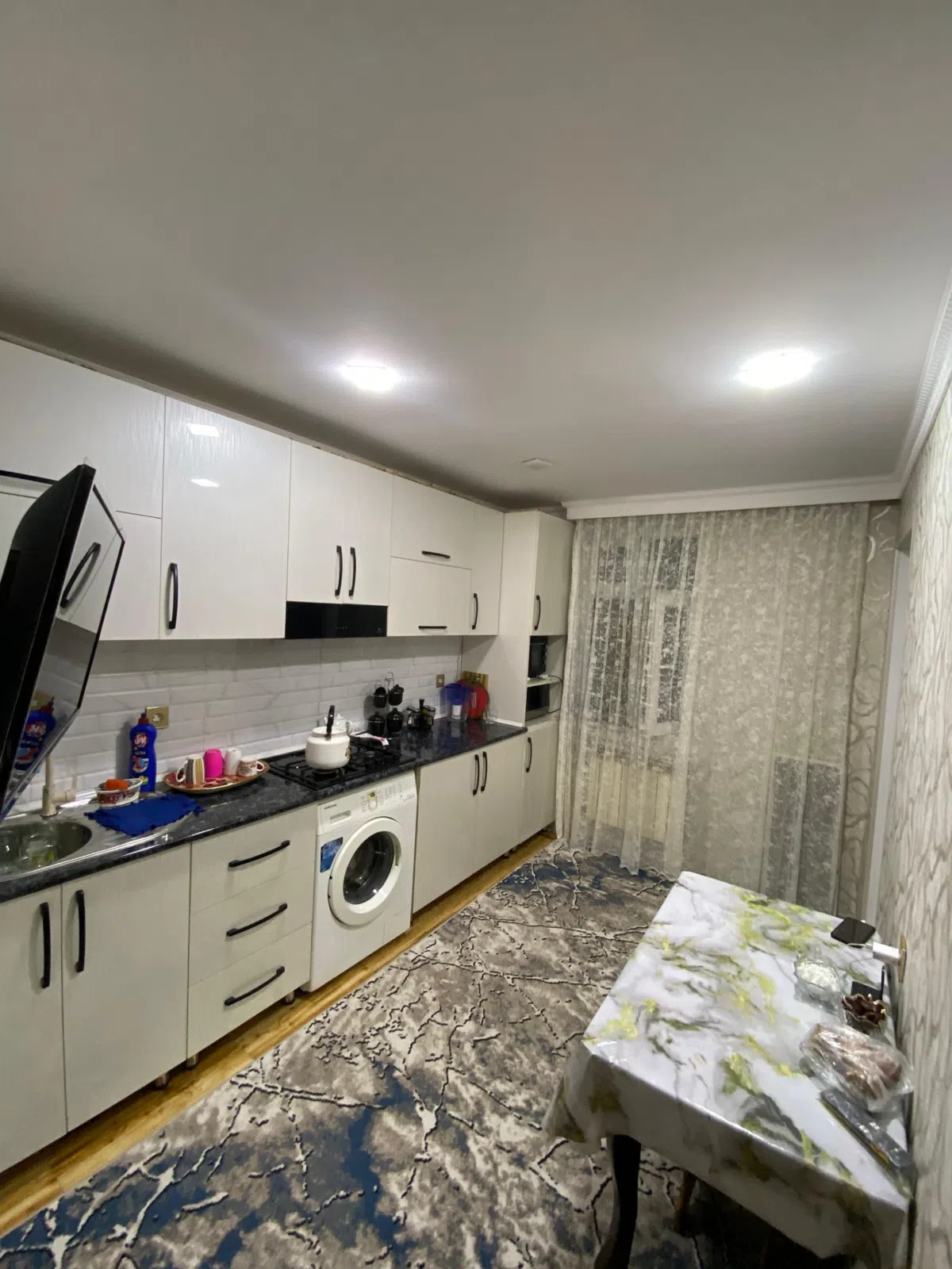 3 otaqlı mənzil 80 m² satılır — şəkil 3