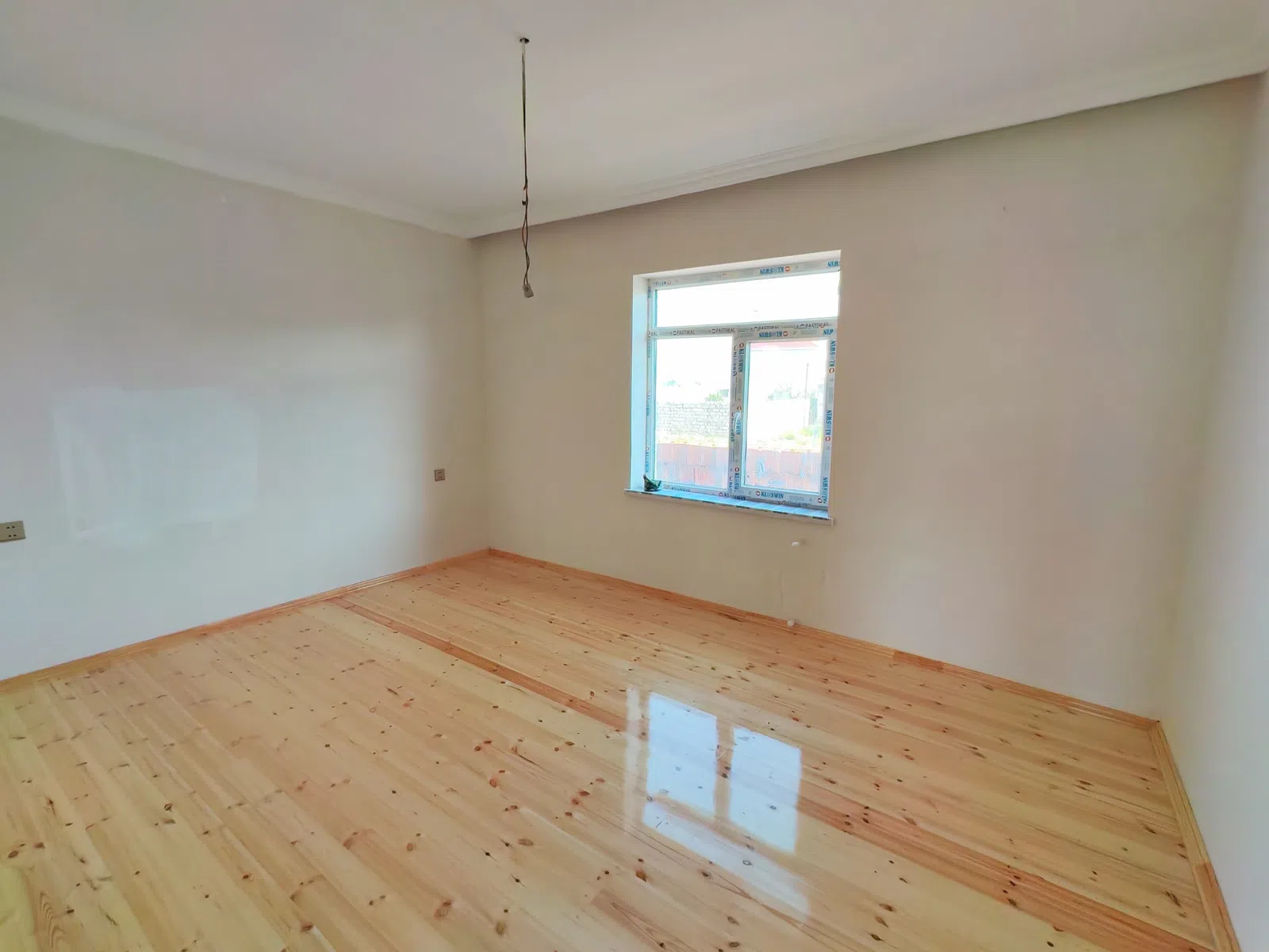 3 otaqlı həyət evi 90 m² satılır — şəkil 3