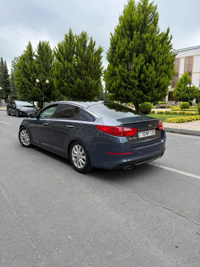 Kia Optima, 2014 il, 189919 km — şəkil 2