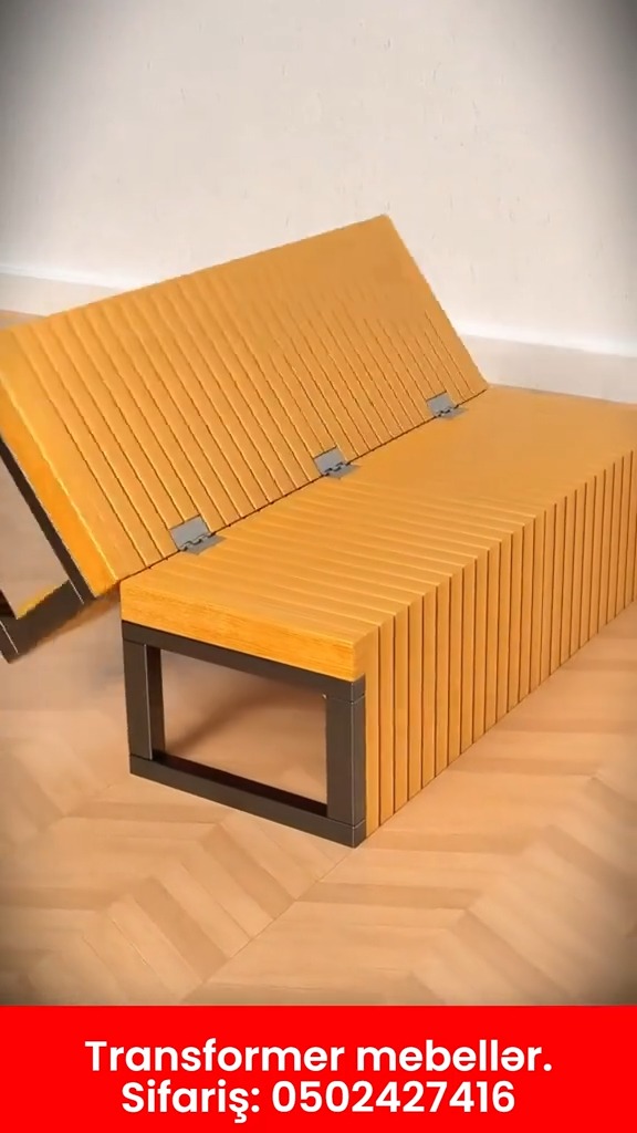 Transformer furniture - Tenderyard