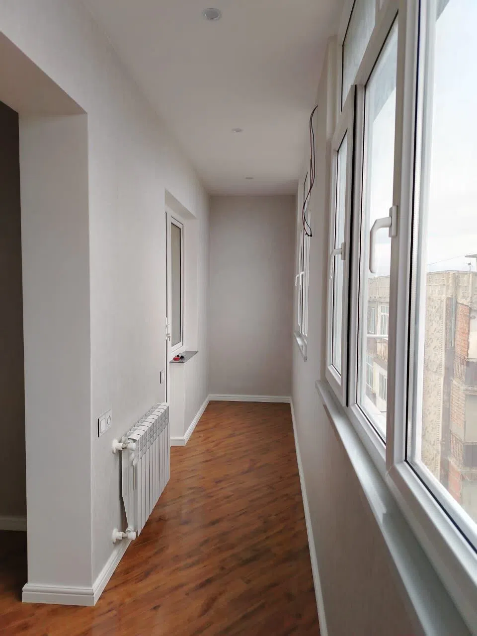 2 otaqlı mənzil 60 m² satılır — şəkil 10
