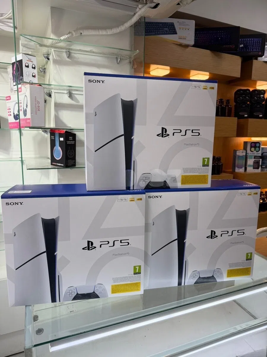 Sony PlayStation 5 Slim — şəkil 1