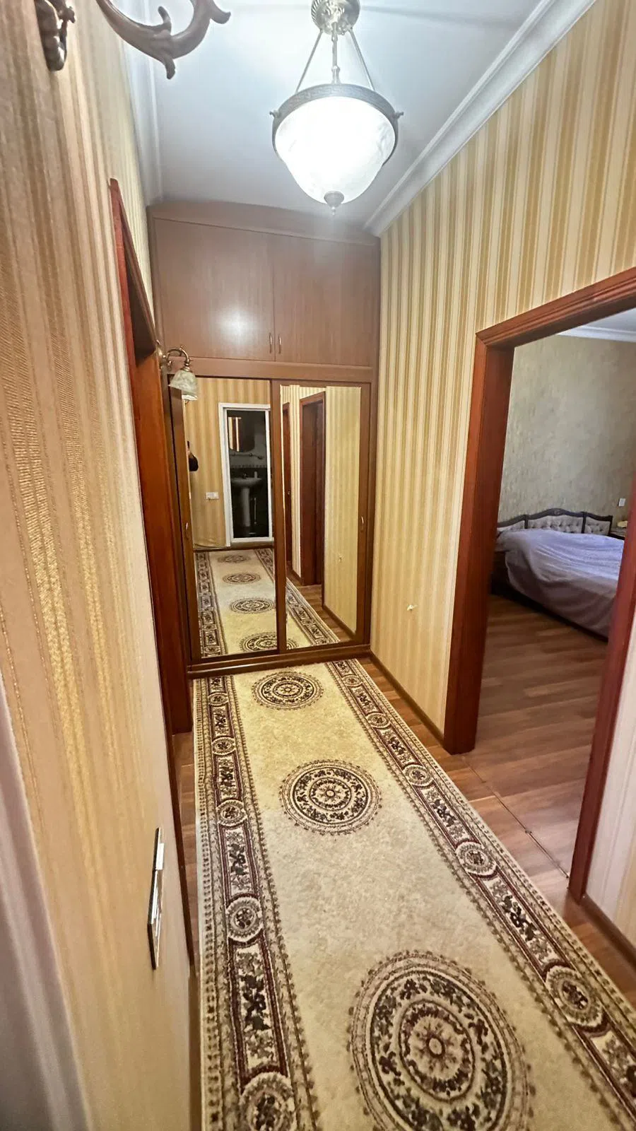 3 otaqlı mənzil 80 m² kirayə verilir — şəkil 9