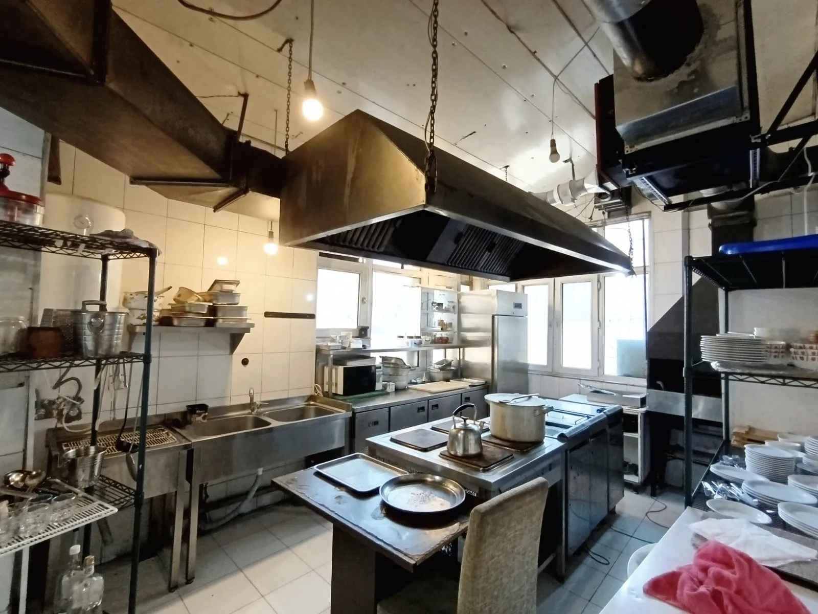 Çıxarış pab, 127 m² kirayə verilir — şəkil 8