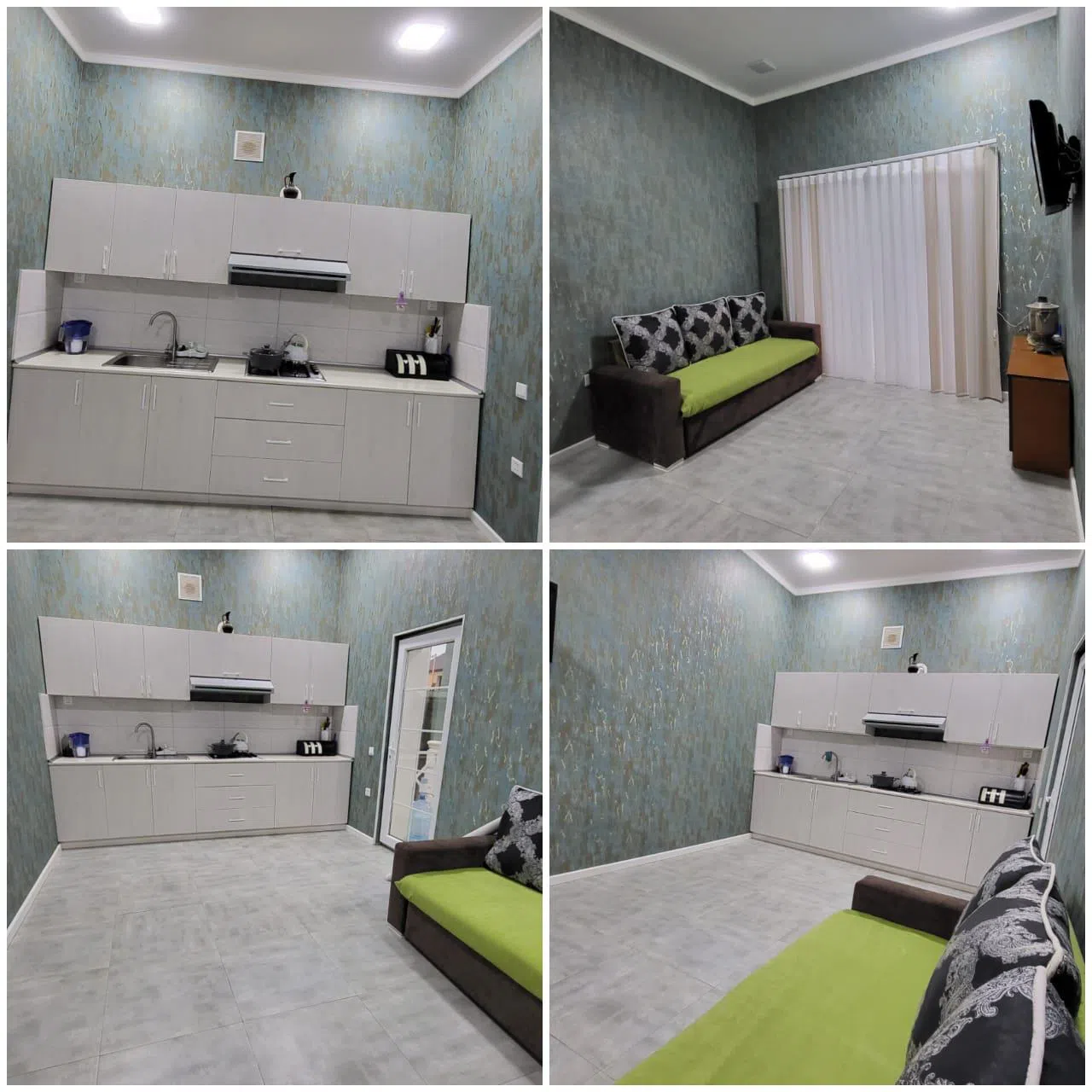 5 otaqlı bağ evi 280 m² 8.5 sot torpaq sahəsində satılır — şəkil 5