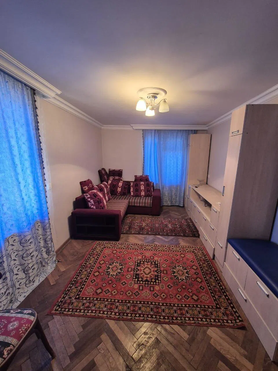 1 otaqlı mənzil 35 m² satılır — şəkil 2