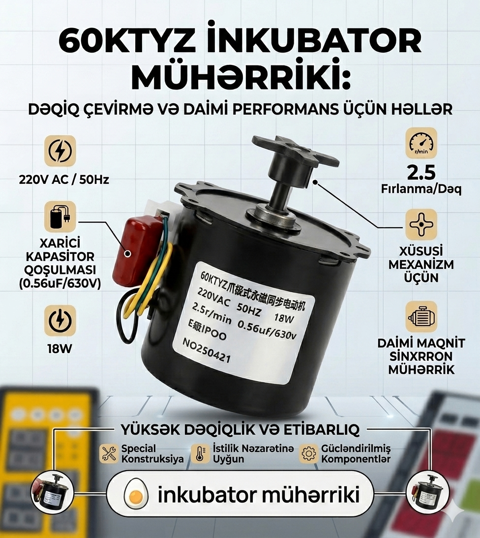 İnkubator mühərrikləri — şəkil 2