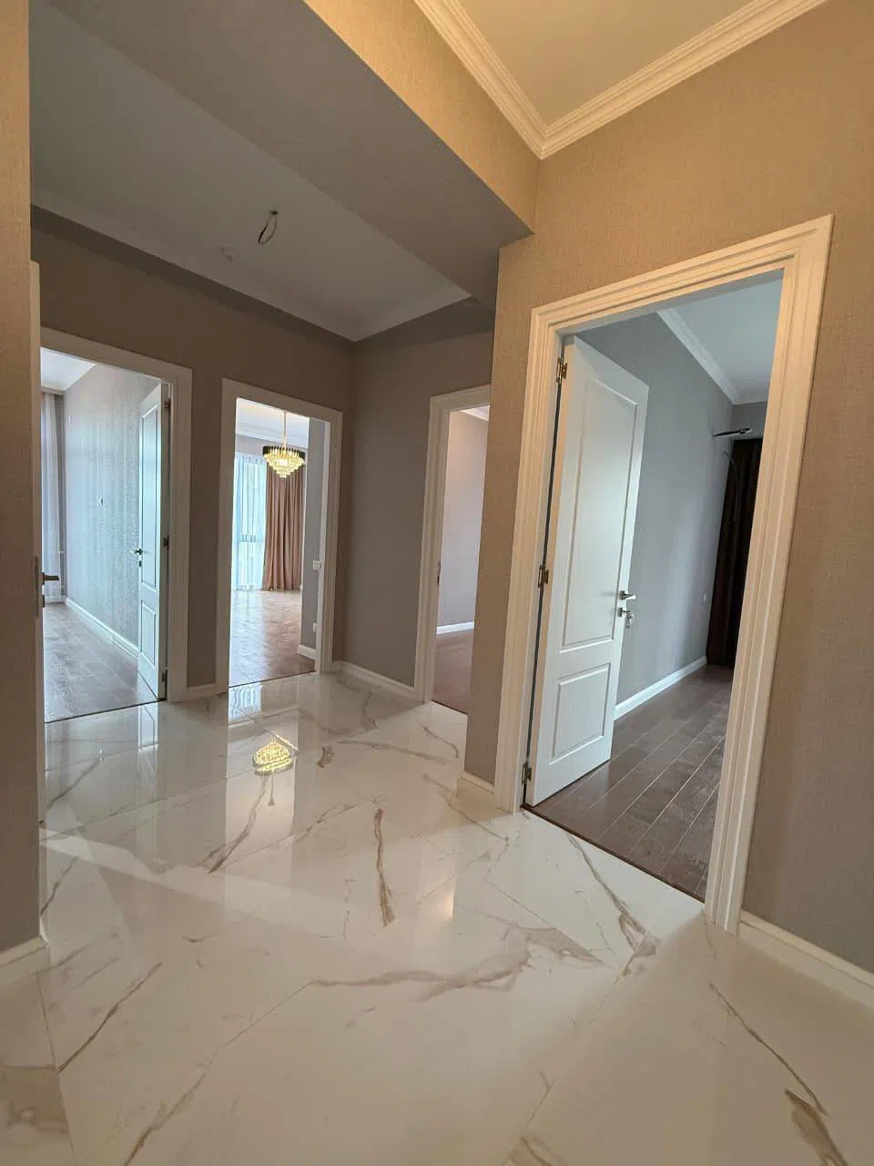 3 otaqlı mənzil 83 m² satılır — şəkil 4