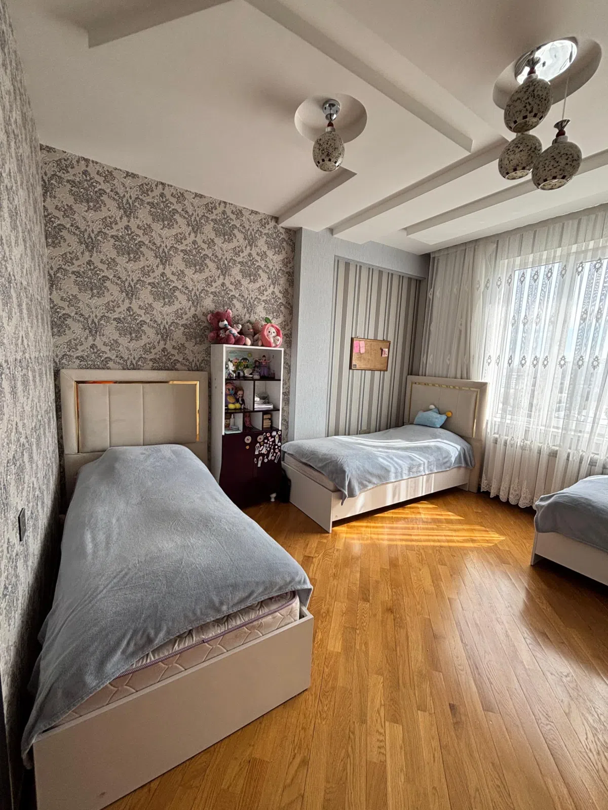 3 otaqlı mənzil 134 m² satılır — şəkil 4
