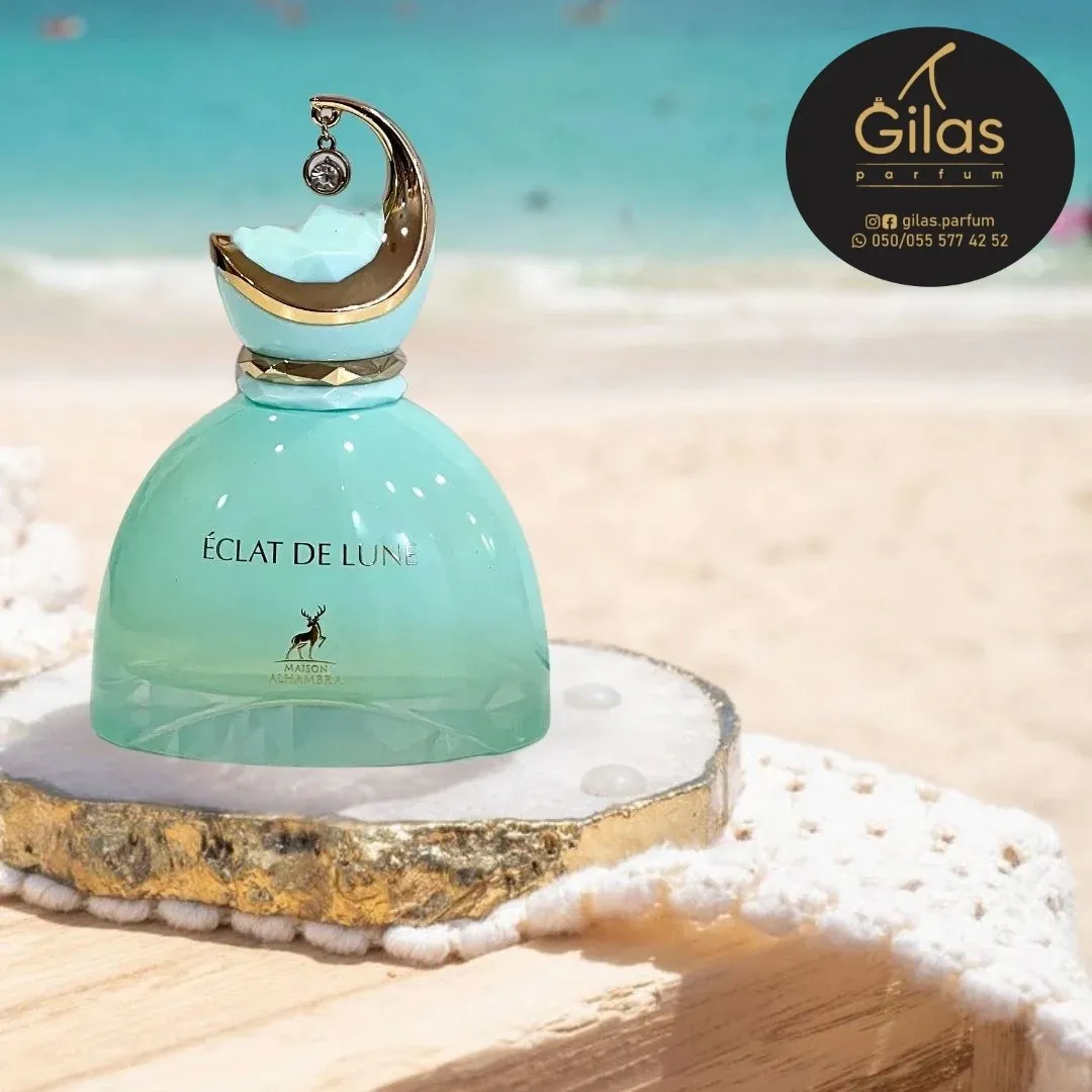 Eclat De Lune Eau De Parfum by Maison Alhambra — şəkil 2