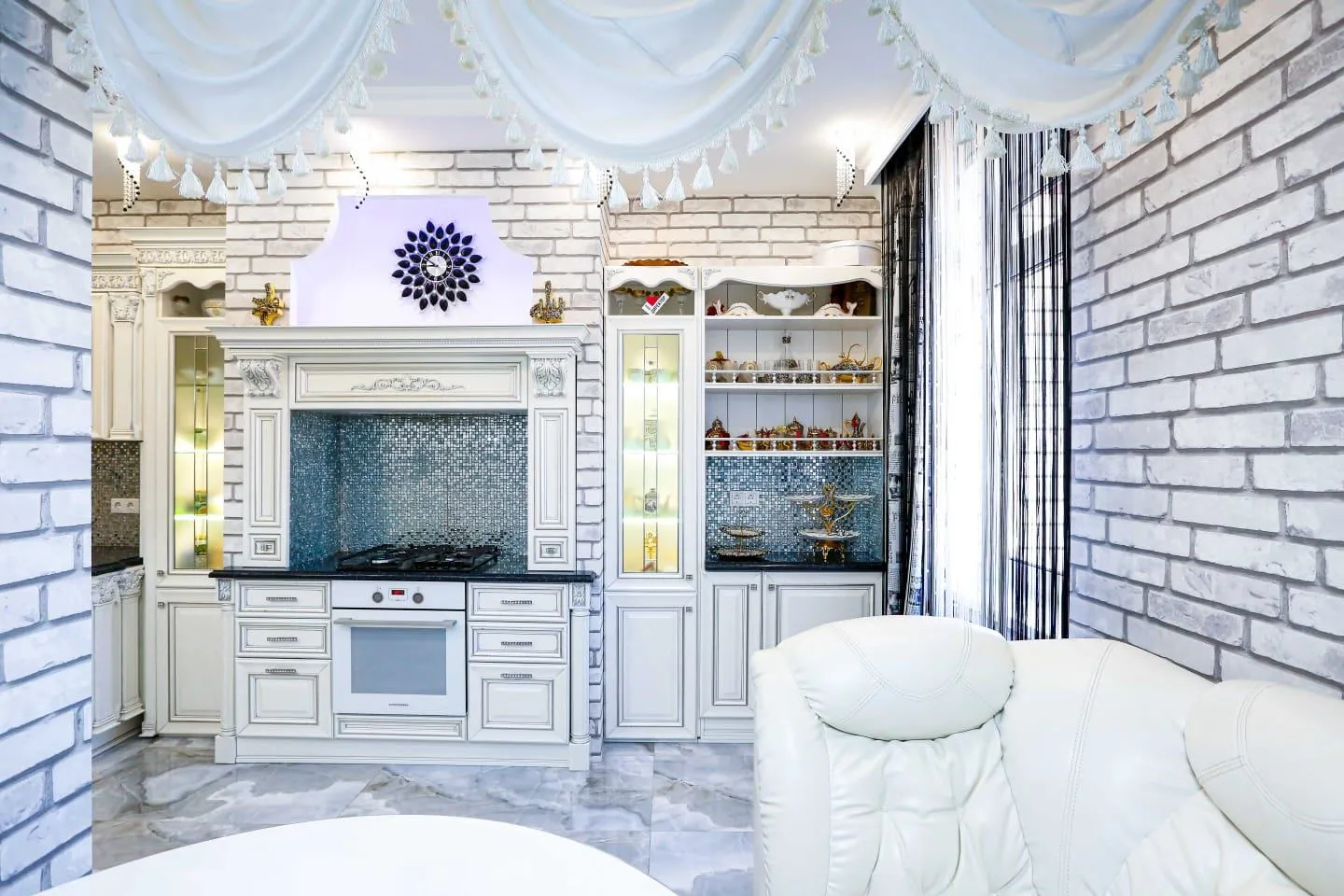 10 otaqlı villa 900 m² - 14 sot torpaq sahəsində satılır — şəkil 3