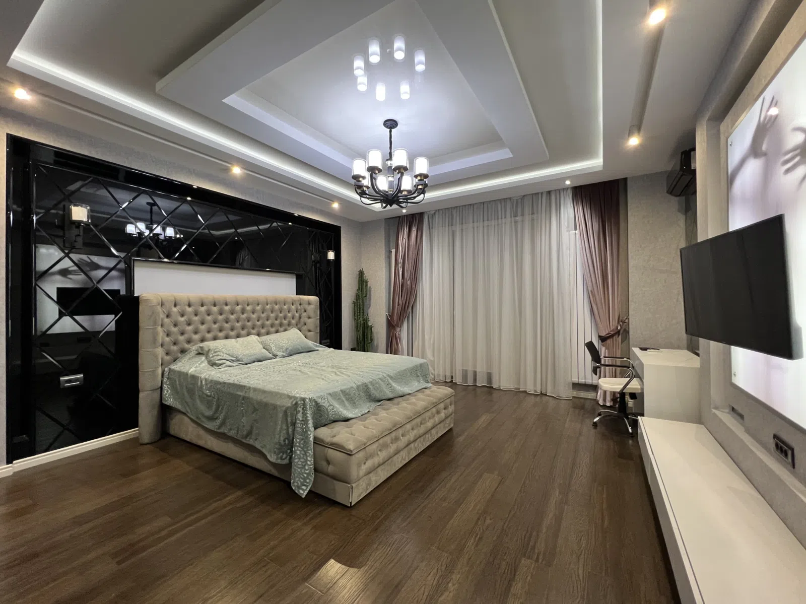 3 otaqlı mənzil 120 m² kirayə verilir — şəkil 5