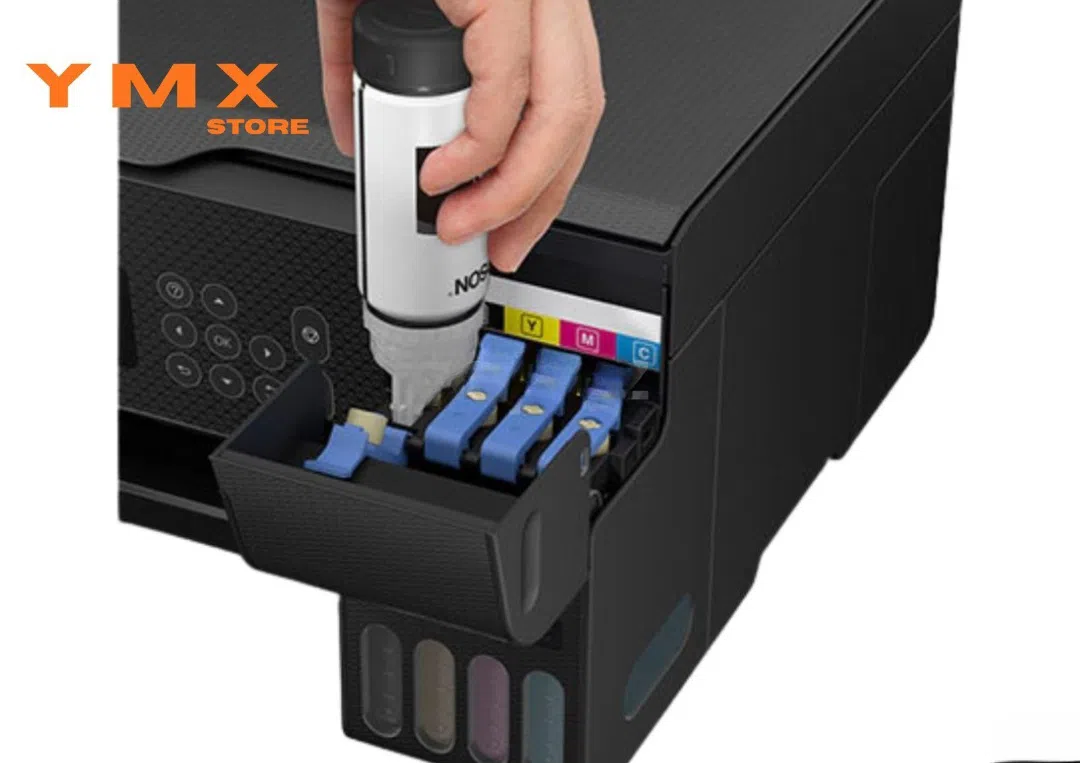 Epson EcoTank L3260 Wi-Fi 3in1 Printer — şəkil 3