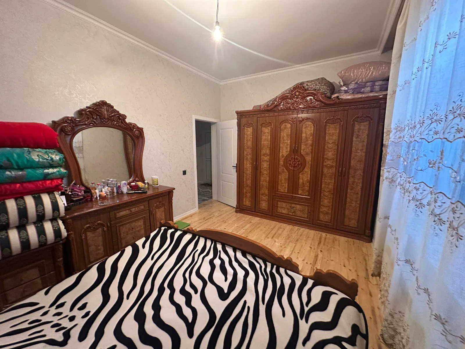 3 otaqlı həyət evi 70 m² - 1.7 sot torpaq sahəsində satılır — şəkil 8