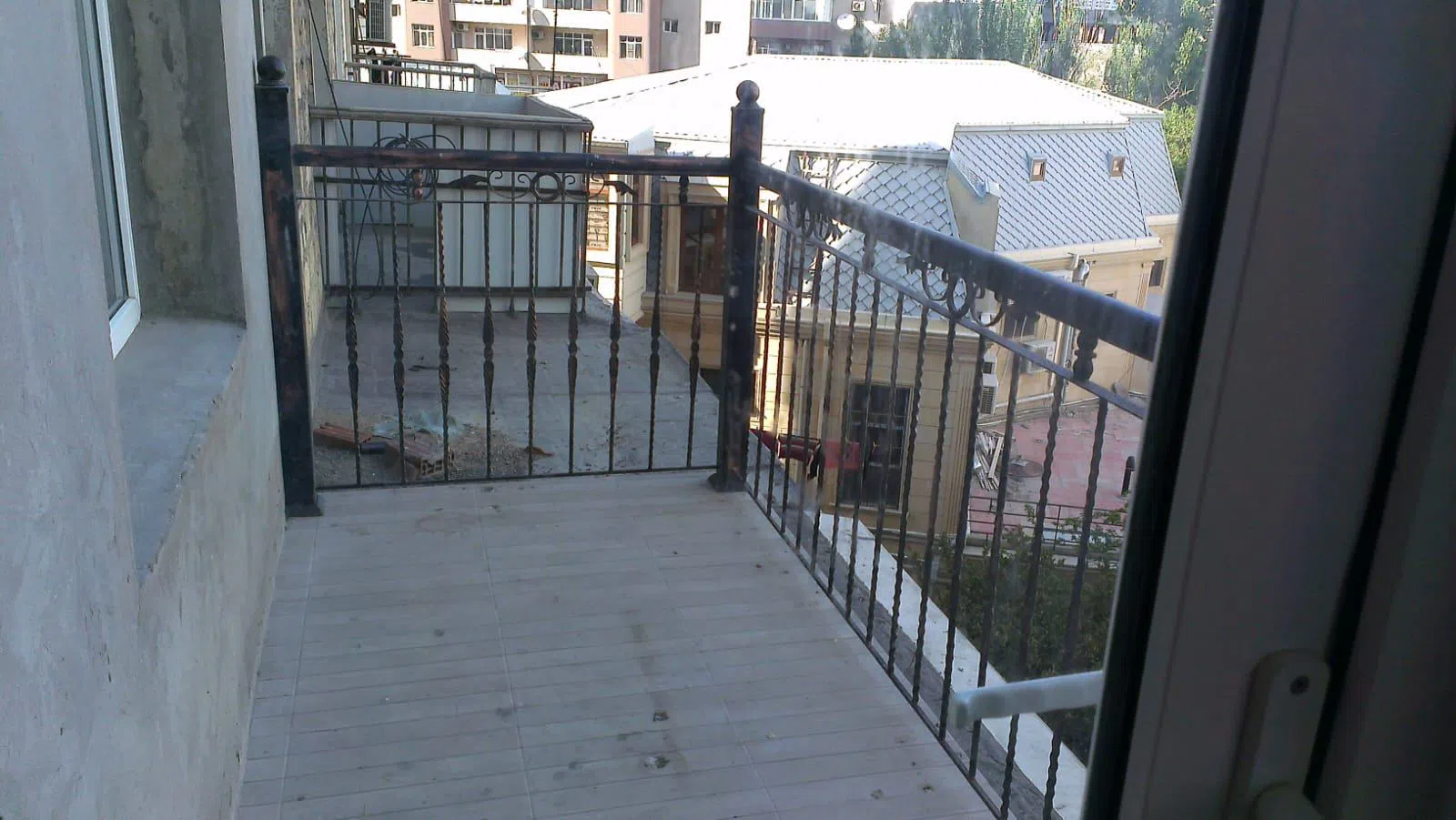 3 otaqlı mənzil 75 m² satılır — şəkil 12