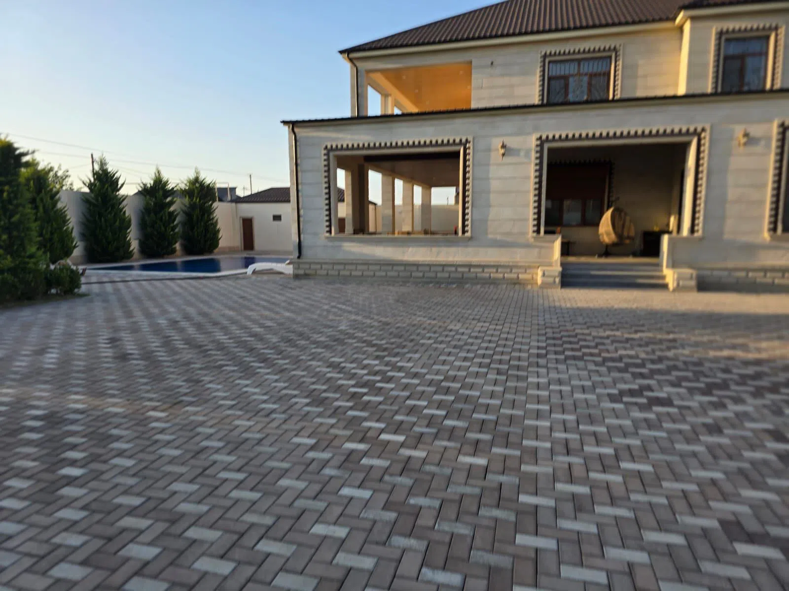 6 otaqlı villa 300 m² - satılır — şəkil 7