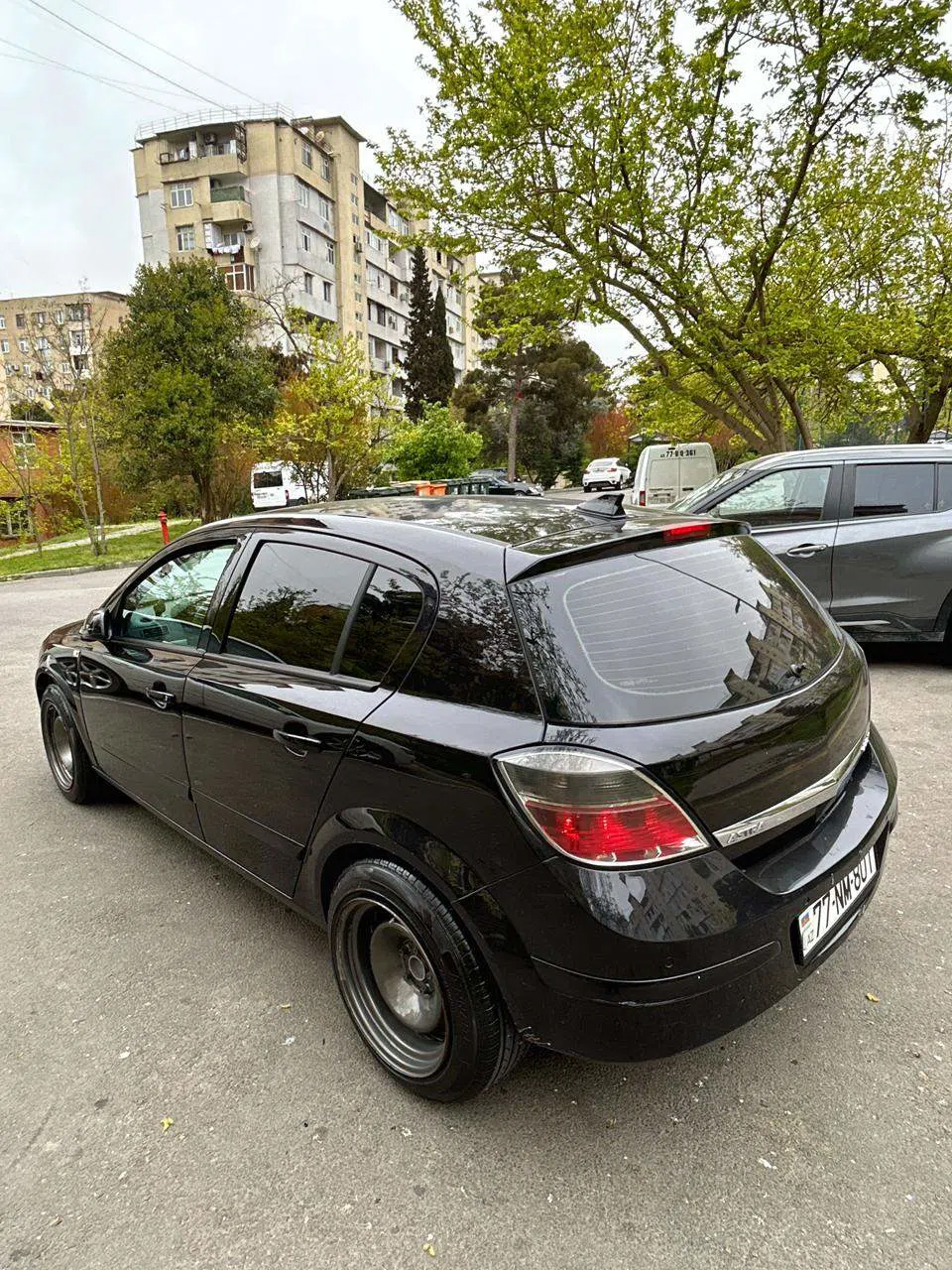 Opel Astra, 2009 il, 294000 km — şəkil 11
