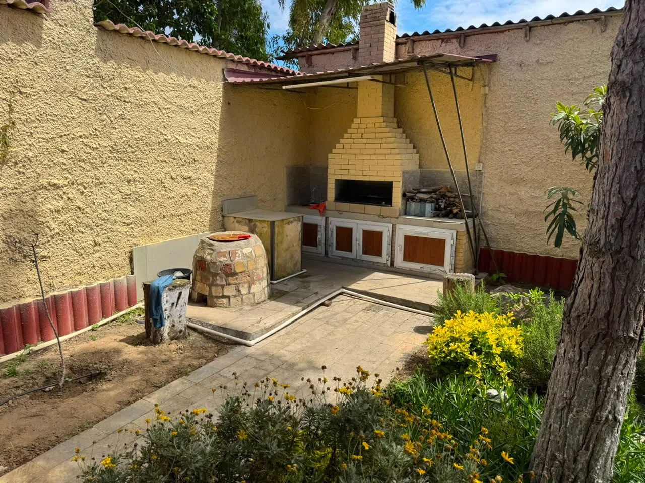 4 otaqlı bağ evi 200 m² satılır — şəkil 13