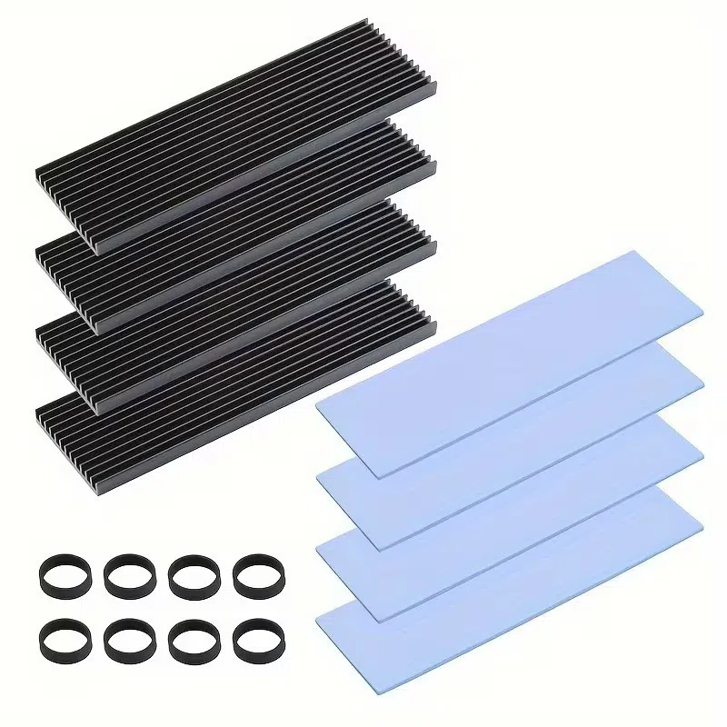 Yüksək Keyfiyyətli Thermal Padlar — şəkil 24