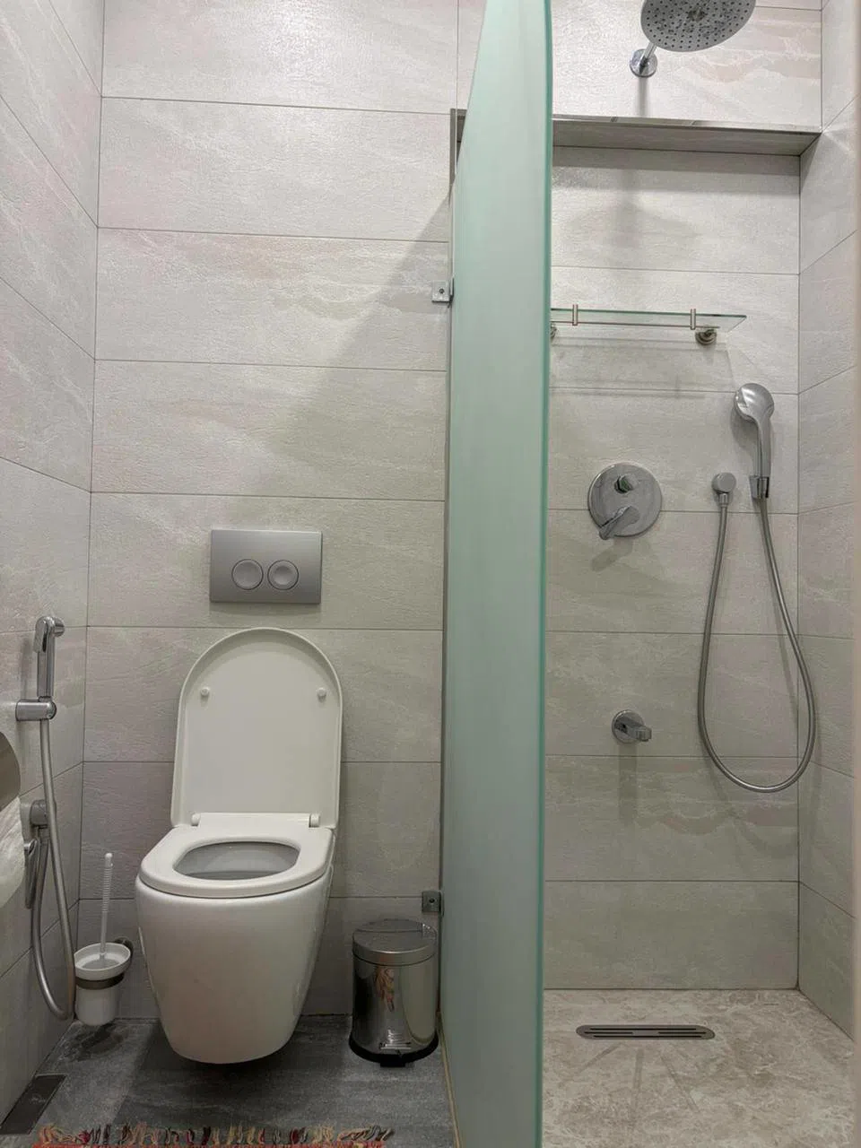 3 otaqlı mənzil 140 m² kirayə verilir — şəkil 8